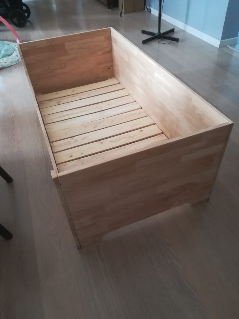 Lit Montessory sur-mesure