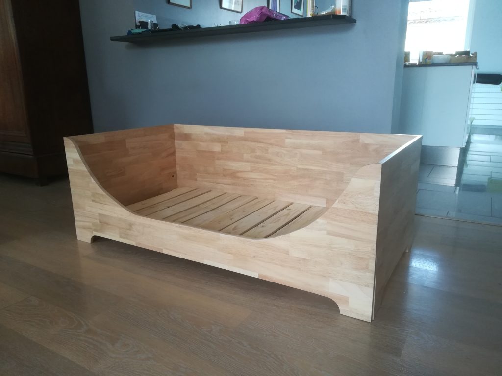 Lit Montessory sur-mesure