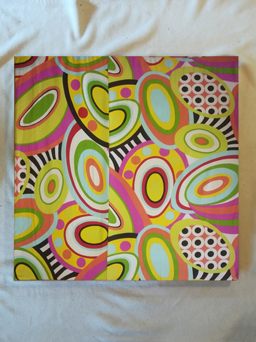 pochette de rangement pour le carrom